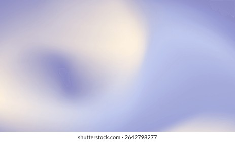 Fondo Púrpura Gradiente, Con Estilo Desenfocado, Gradiente Suave, Fondo de pantalla De Vector.