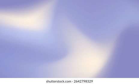 Fondo Púrpura Gradiente, Con Estilo Desenfocado, Gradiente Suave, Fondo de pantalla De Vector.