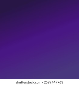 Purple gradient background. Dark color combination. Night nuance. Modern, calm, aesthetic design. Smooth color transition. Can be used for presentation, web design, business card. Blank wallpaper