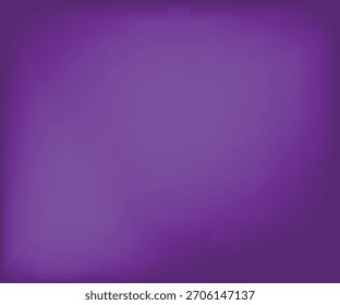 Fundo de gradiente roxo com fundo de textura de gradiente de cor roxo escuro.