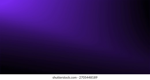 Fondo Púrpura Del Gradiente Con Los Bordes Oscuros Para El Diseño Abstractas Moderno Y El Fondo