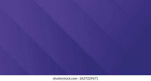 Purple Gradient Background With Geometric Diagonal Lines Design
