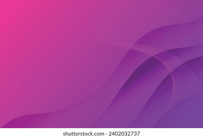 Purple Gradient background. Geometric. Gradient Wallpaper. Purple Abstract background. Premium. Purple gradient. Vector art