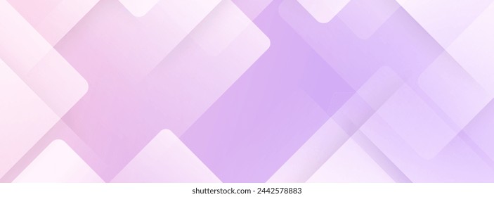Purple gradient background, pattern, memphis style