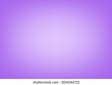 Purple gradient background. Space for text. Vector illustration.