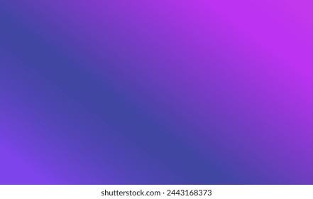 Púrpura degradado azul magenta vector de fondo simple marco de ilustración mínima, neón rosa a violeta color vibrante elemento de fondo vivo, iridiscente poco a poco desvanecer diseño imagen clipart