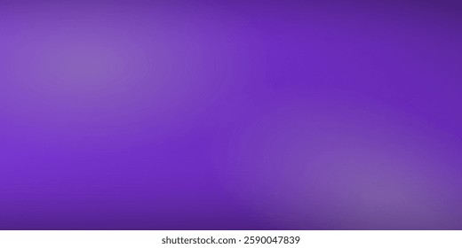 Purple gradient blur background. Abstract business background. Blurry website backdrop.