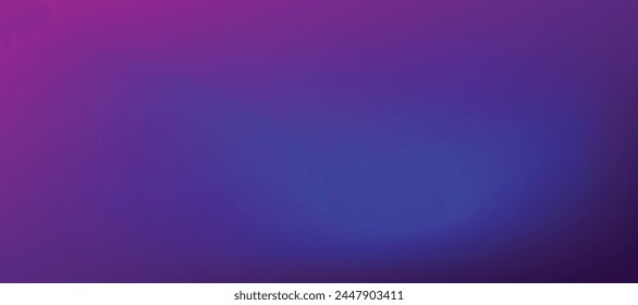 Purple gradient blurred banner. Abstract texture.

