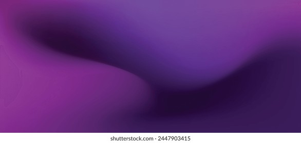 Purple gradient blurred banner. Abstract texture.
