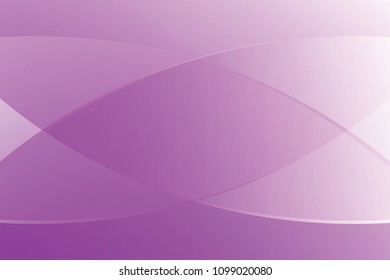 purple gradient color soft light and line graphic for cosmetics banner advertising luxury modern background (vector)