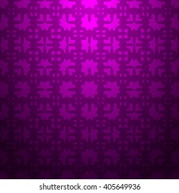 Purple gradient colors striped textured, abstract geometric pattern background