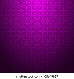 Purple gradient colors striped textured, abstract geometric pattern background