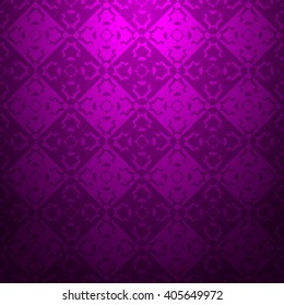Purple gradient colors striped textured, abstract geometric pattern background