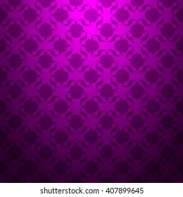 Purple gradient colors striped textured, abstract geometric pattern background