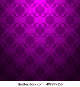 Purple gradient colors striped textured, abstract geometric pattern background