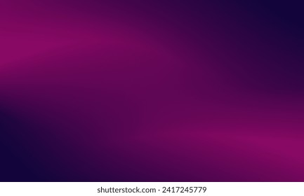 Purple gradient combination art empty space background