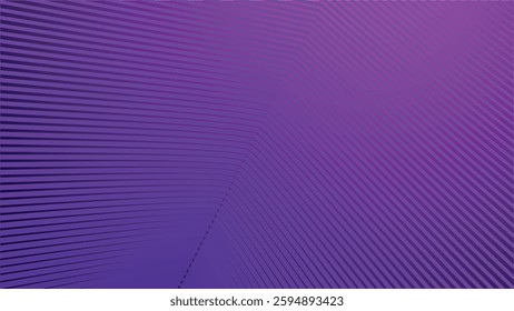 Purple gradient with curve line abstract background for backdrop