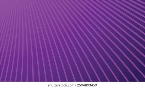 Purple gradient with curve line abstract background for backdrop