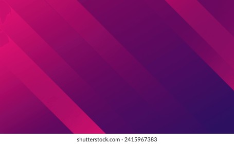 Purple gradient diagonal rectangle background.  ideal for social media, banner, card, advertisement. Vector illustration
