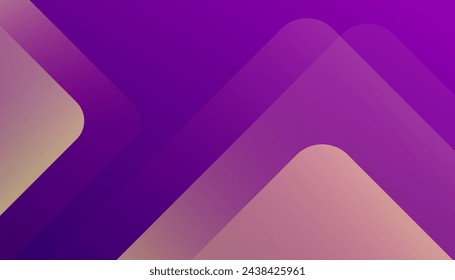 Purple gradient diagonal rectangle background. suitable for background, wallpaper, home screen, theme. vector eps 10