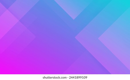 Purple gradient diagonal rectangle background. Modern and Creative Trend design in vector illustration