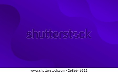 Purple gradient. Fit for presentation design. wallpapers, brochure, posters
