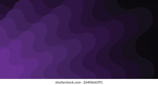 Purple gradient illustration, abstract background