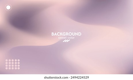 purple gradient soft abstract background. Minimalist pastel color design.