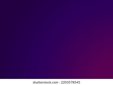 Purple gradient vector background design. colorised red and purple on dark wallpaper template