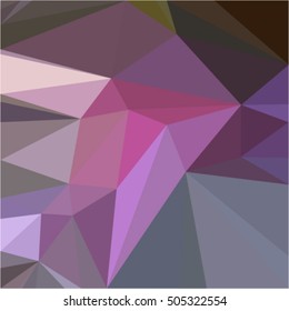 purple gray background abstract geometric triangle mosaic texture polygon vector, modern design