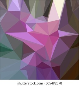 purple gray background abstract geometric triangle mosaic texture polygon vector, modern design