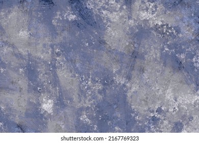 Purple and gray concrete stone wall brush stroke