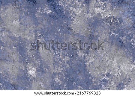 Purple and gray concrete stone wall brush stroke