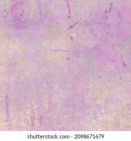 Purple and gray concrete stone wrapping paper