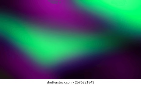 Fondo abstracto verde púrpura. Abstractas liso verde púrpura gradiente de diseño de fondo color de Plantilla de Fondo de pantalla. Fondo moderno futurista   Diseño para negocios, presentación, anuncios, Plantilla, Anuncio de Web