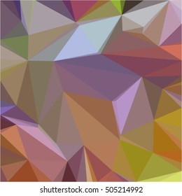 purple green background abstract geometric triangle mosaic texture polygon vector, modern design