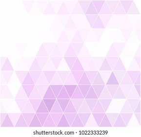 Purple Grid Mosaic Background, Creative Design Templates