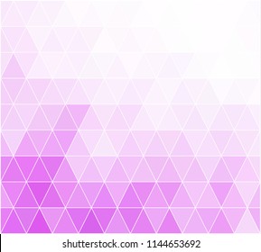Purple Grid Mosaic Background, Creative Design Templates