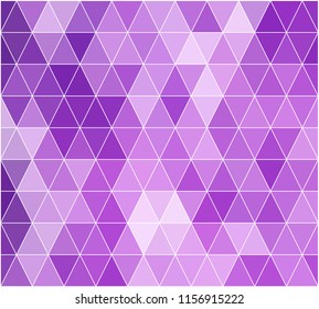 Purple Grid Mosaic Background, Creative Design Templates