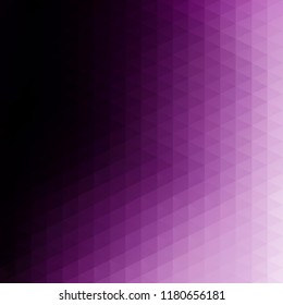 Purple Grid Mosaic Background, Creative Design Templates