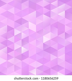 Purple Grid Mosaic Background, Creative Design Templates