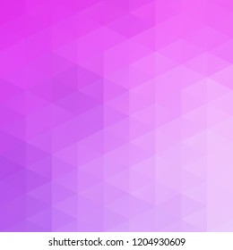Purple Grid Mosaic Background, Creative Design Templates