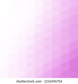 Purple Grid Mosaic Background, Creative Design Templates