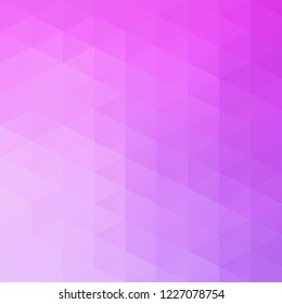 Purple Grid Mosaic Background, Creative Design Templates