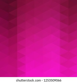 Purple Grid Mosaic Background, Creative Design Templates