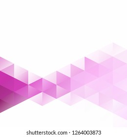 Purple Grid Mosaic Background, Creative Design Templates