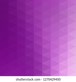 Purple Grid Mosaic Background, Creative Design Templates