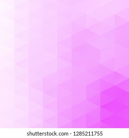 Purple Grid Mosaic Background, Creative Design Templates