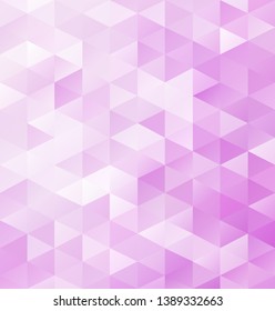 Purple Grid Mosaic Background, Creative Design Templates