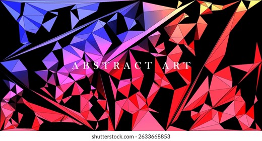 Fondo de mosaico de rejilla púrpura, Plantillas de diseño creativo. eps 10